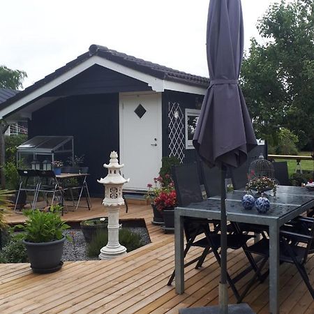 Gaestehus Stillinge Strand Exterior foto