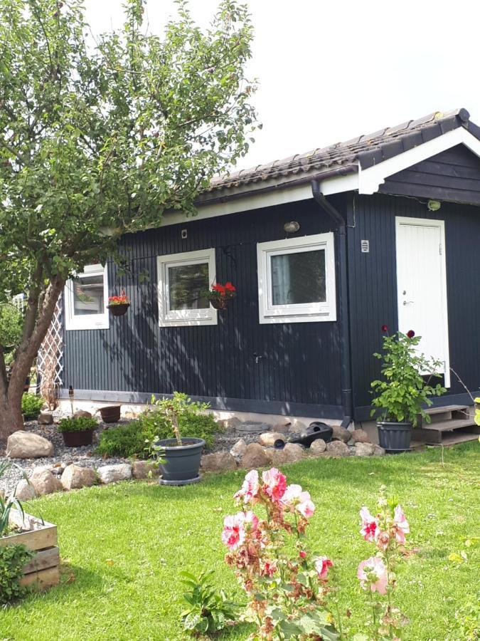 Gaestehus Stillinge Strand Exterior foto