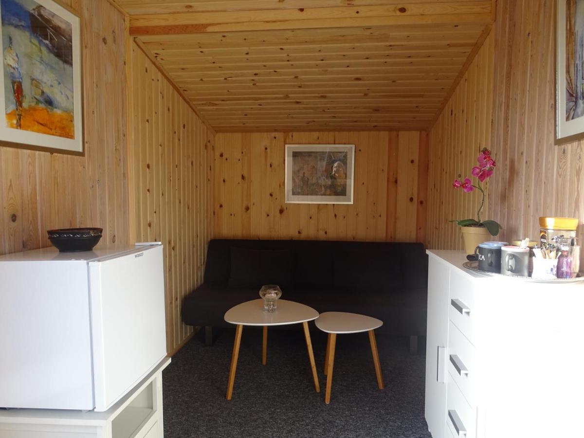 Gaestehus Stillinge Strand Exterior foto