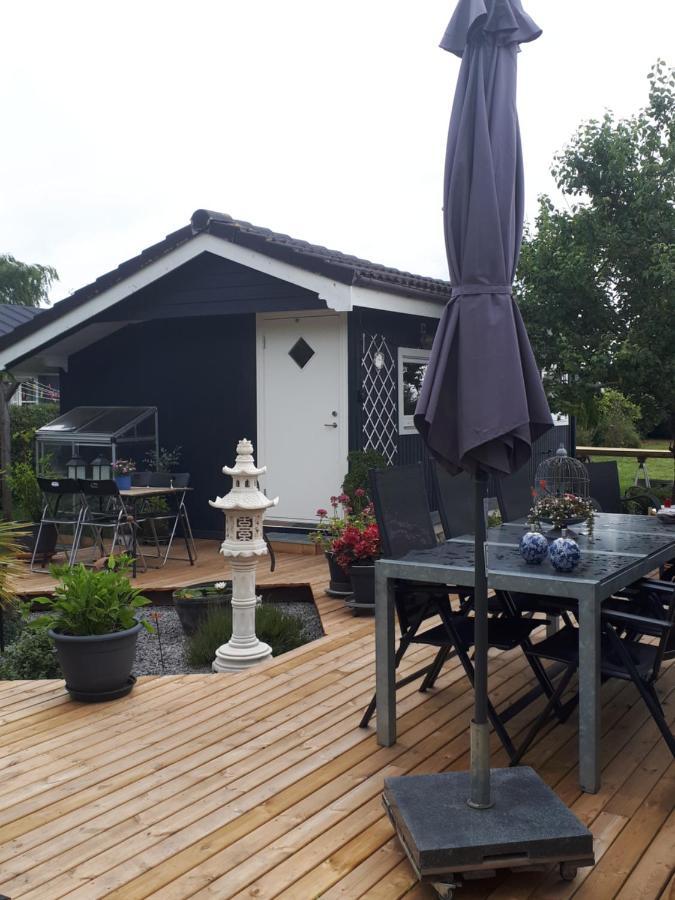 Gaestehus Stillinge Strand Exterior foto